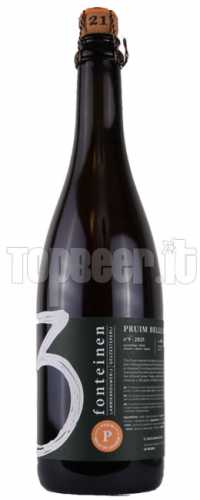 3 Fonteinen Pruim Belle De Louvain 75Cl 3 Fonteinen Pruim Belle De Louvain 75Cl
